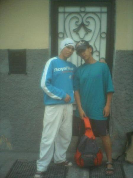 je suis avec mustapha